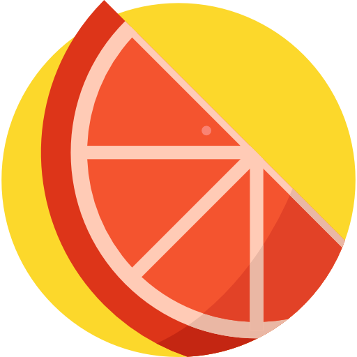 Grapefruit  free icon