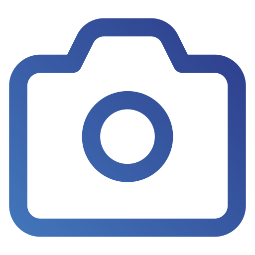 Camera Generic Gradient Icon