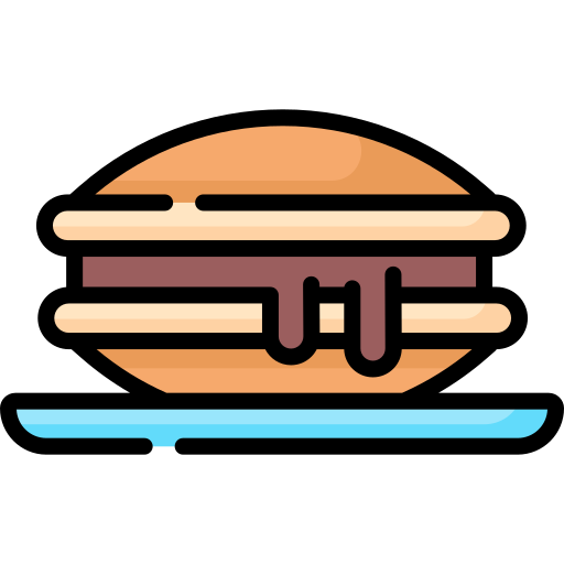 dorayaki Icône gratuit dorayaki Icône gratuit
