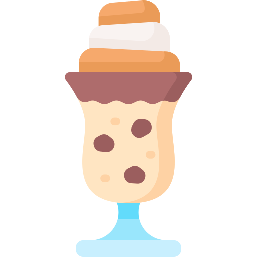 crème glacée Icône gratuit crème glacée Icône gratuit