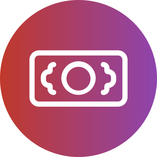 Денежные средства бесплатно иконка