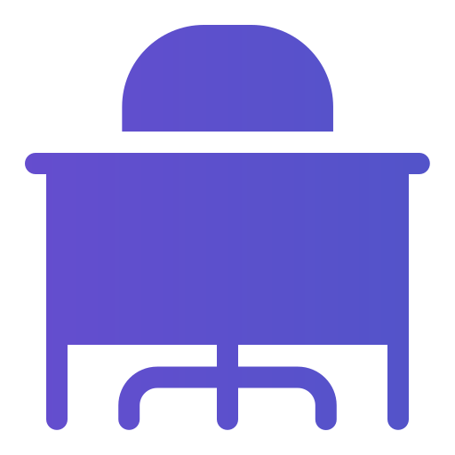 escritorio icono gratis