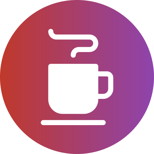 Mug Generic Flat Gradient icon