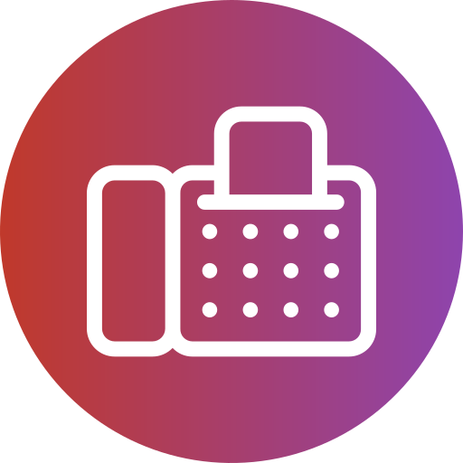 Факс бесплатно иконка