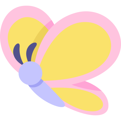 mariposa icono gratis