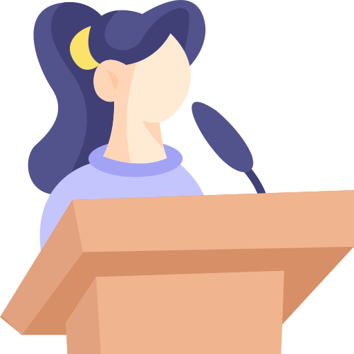 public speaker icon png