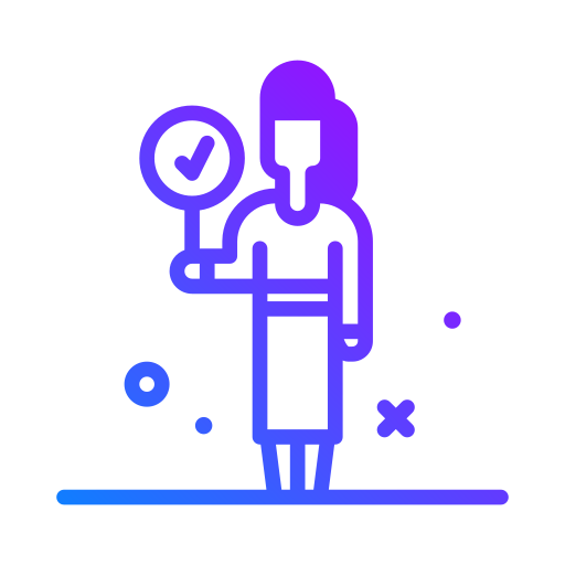 여성 무료 아이콘