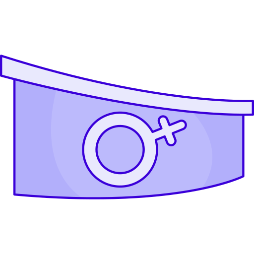 Womens day free icon