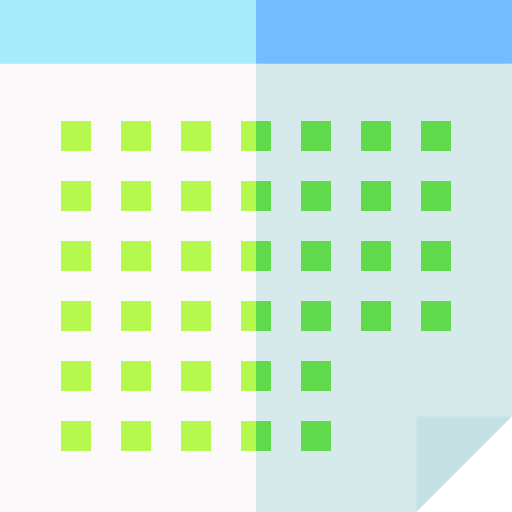 calendario icono gratis