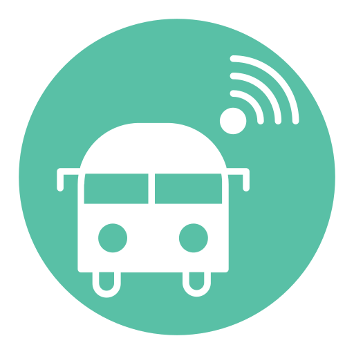 autobús icono gratis