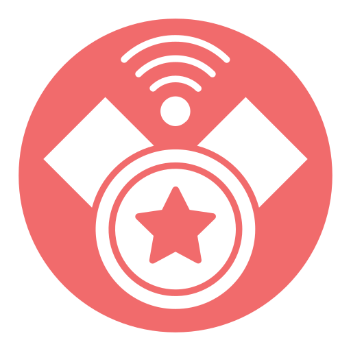 medalla icono gratis