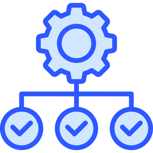 estructura icono gratis