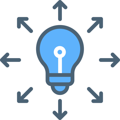 Idea free icon