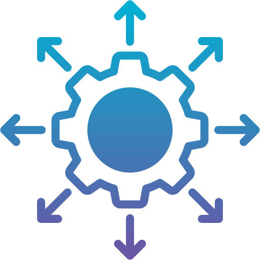 Icono De Gestión De Proyectos Generic Mixed 4334