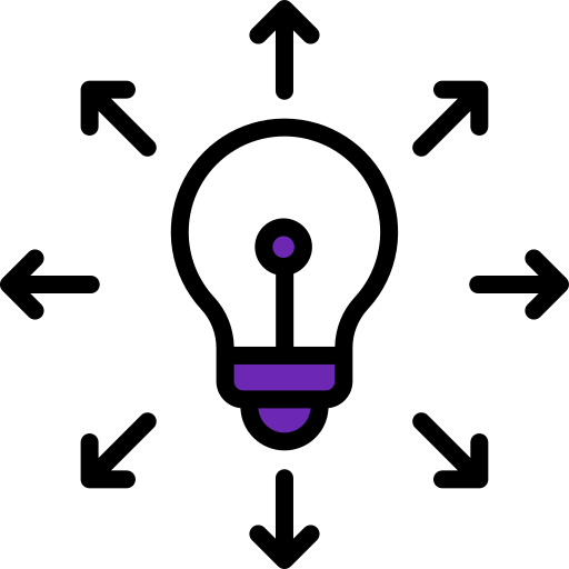 Idea free icon