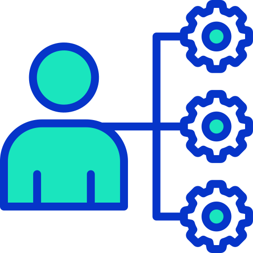 Structure Generic Fill & Lineal icon