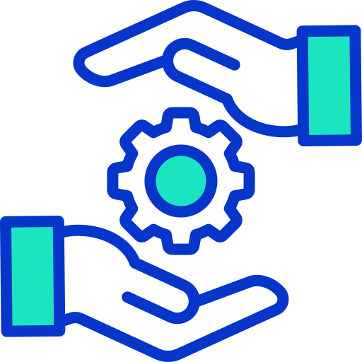 Project management Generic Fill & Lineal icon