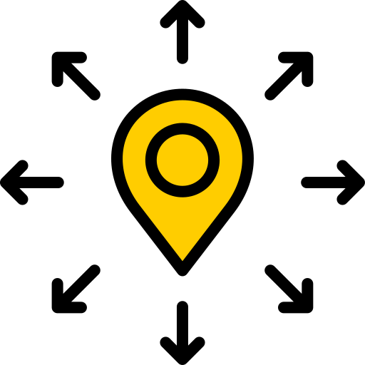localização grátis ícone localização grátis ícone
