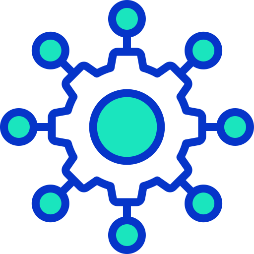 Settings Generic Fill & Lineal icon