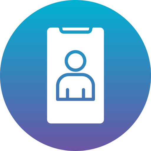 프로필 무료 아이콘