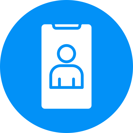 Профиль бесплатно иконка