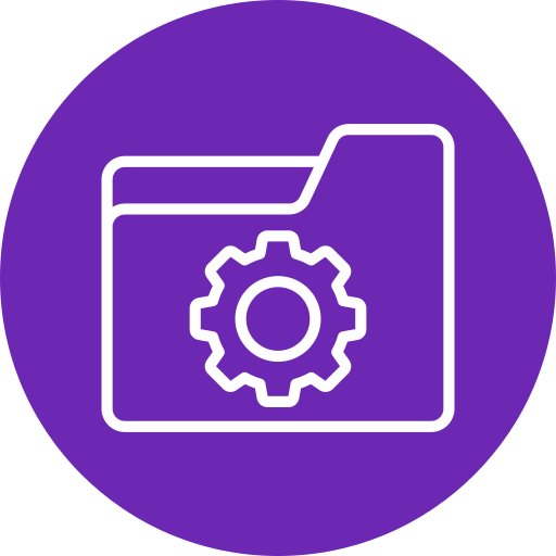 Folder Generic Flat icon