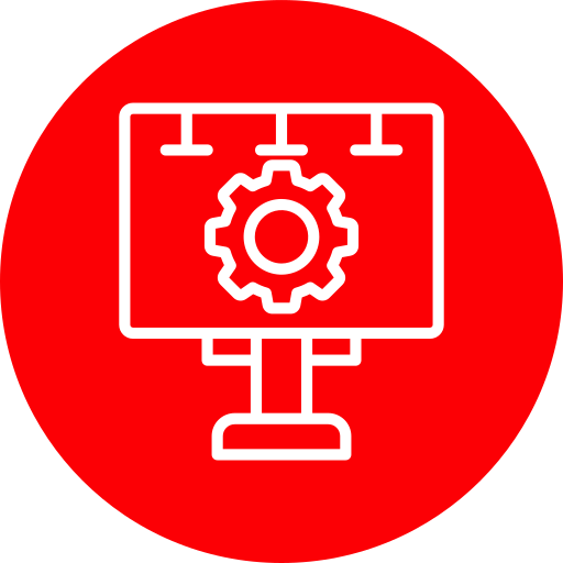werbetafel kostenlos Icon werbetafel kostenlos Icon