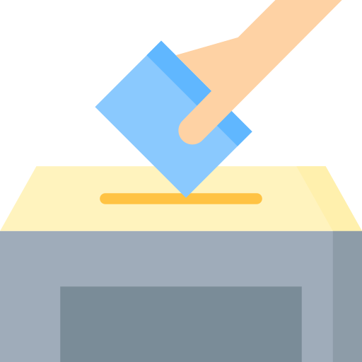 votar icono gratis