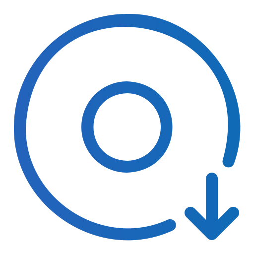 wird heruntergeladen kostenlos Icon