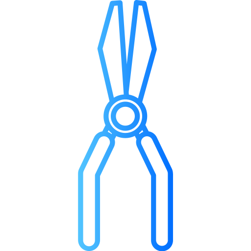 Pliers free icon