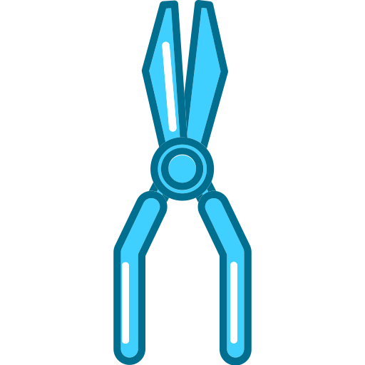 Pliers free icon