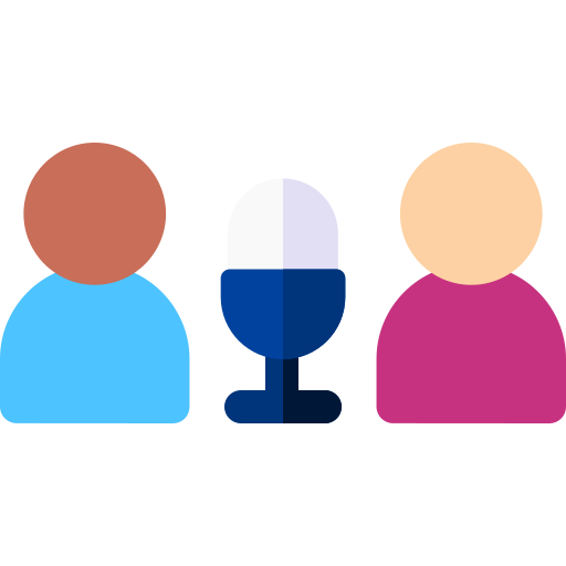 pódcast icono gratis