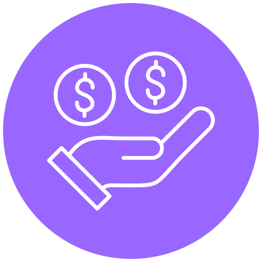 inversión icono gratis