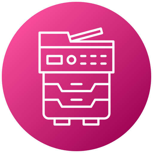 Copy machine - Free technology icons