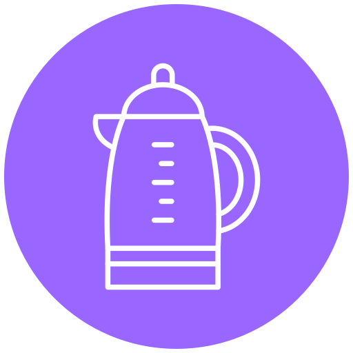 wasserkocher kostenlos Icon wasserkocher kostenlos Icon