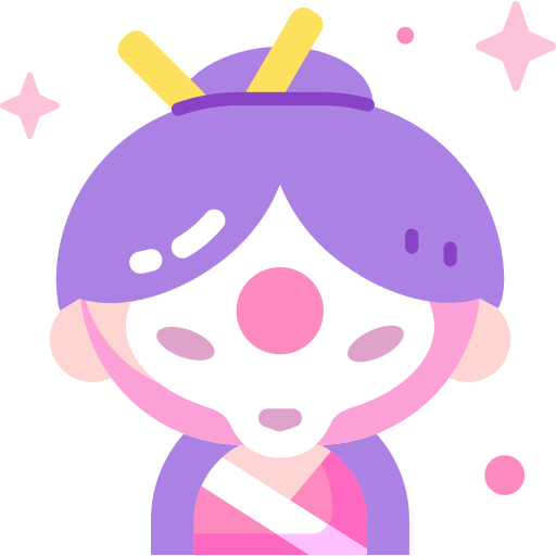 Geisha free icon Geisha free icon