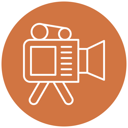 caméra vidéo Icône gratuit caméra vidéo Icône gratuit
