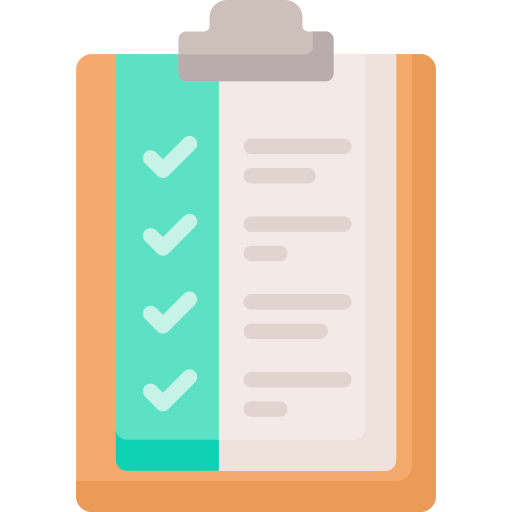 prüfbericht kostenlos Icon