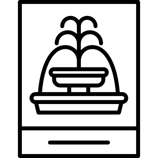 Фонтан бесплатно иконка Фонтан бесплатно иконка