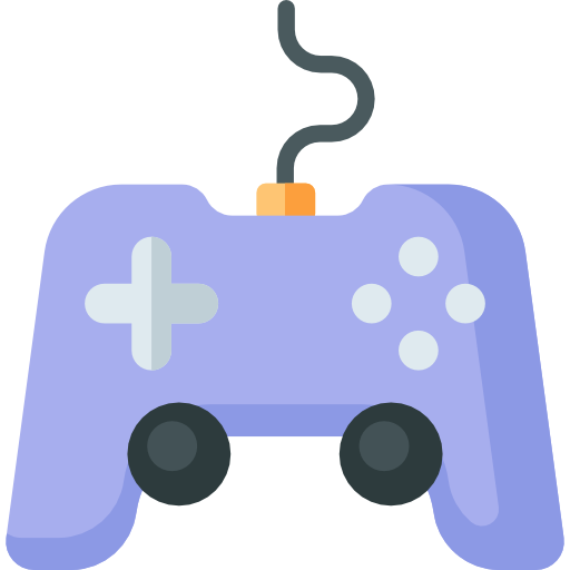 manette de jeu Icône gratuit