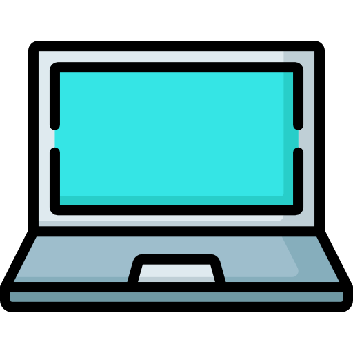 ordenador portátil icono gratis