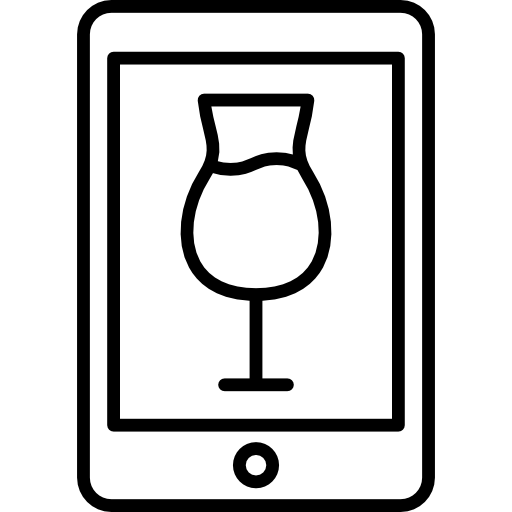 teléfono inteligente icono gratis