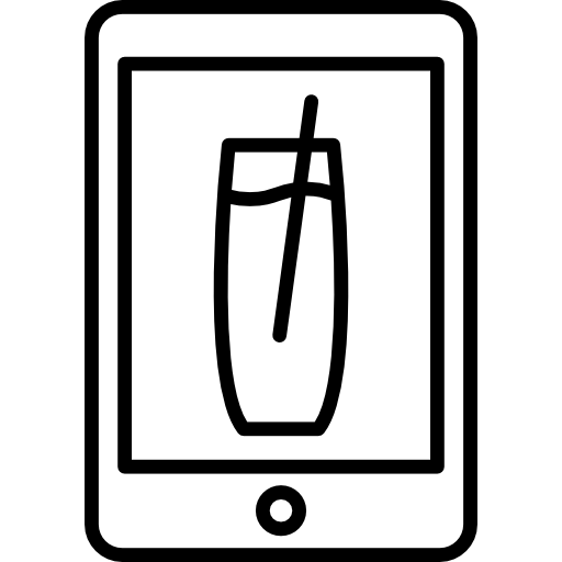 teléfono inteligente icono gratis