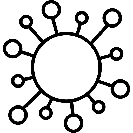 ciencias icono gratis