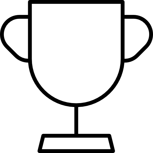 트로피 무료 아이콘