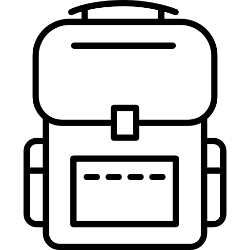 schultasche kostenlos Icon