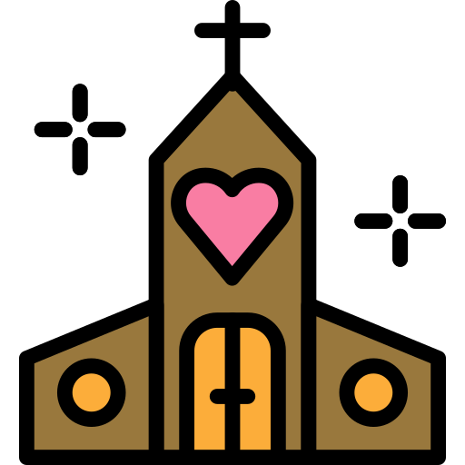 Église Icône gratuit