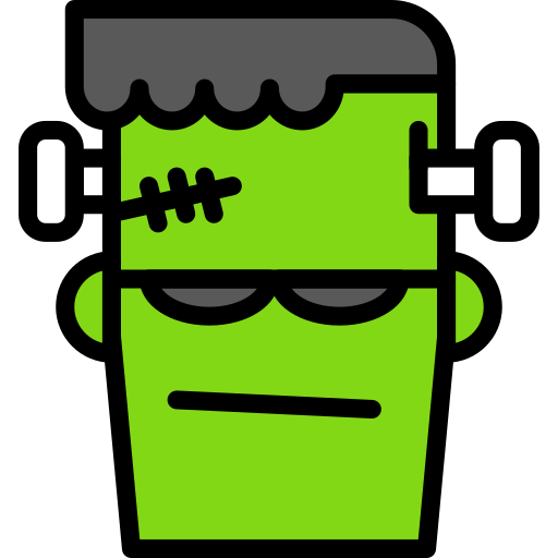 frankenstein icono gratis