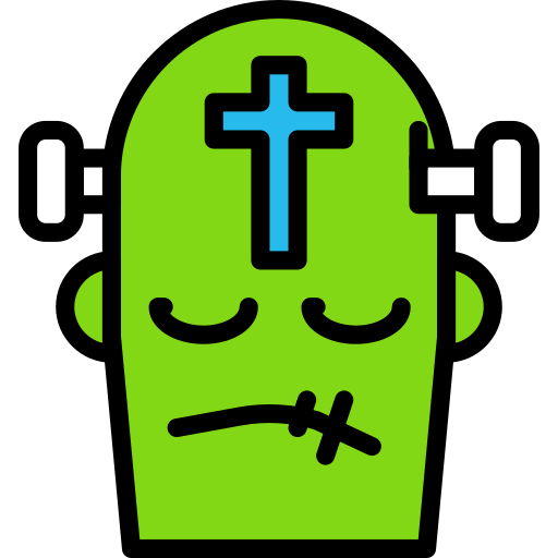 frankenstein icono gratis