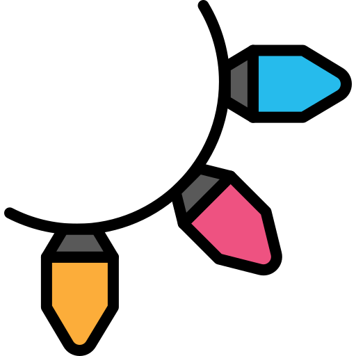 Лампочки бесплатно иконка Лампочки бесплатно иконка